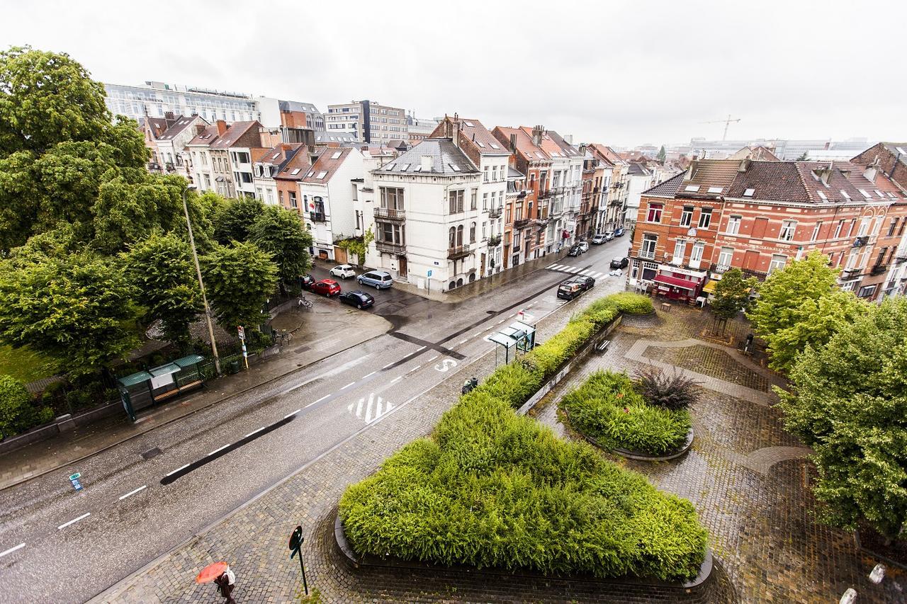 Schuman Square - Eu Brussels