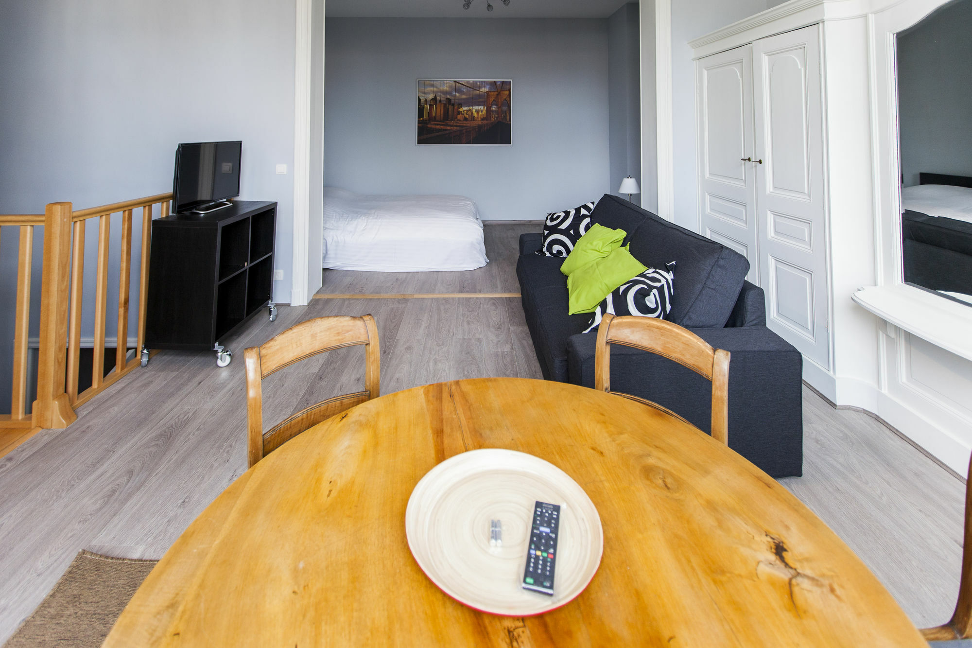 Schuman Square - Eu Apartment